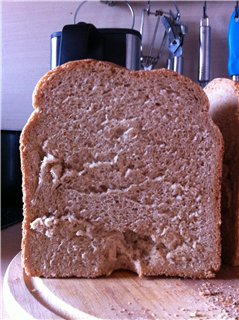 לחם דרניצה מפוגאסקה