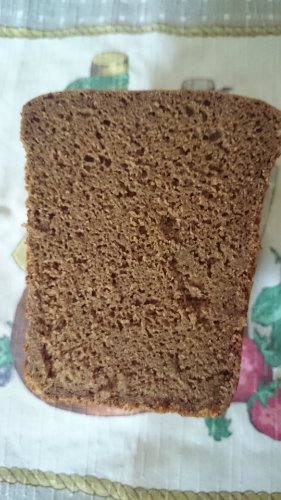 לחם פפה של שיפון 1939