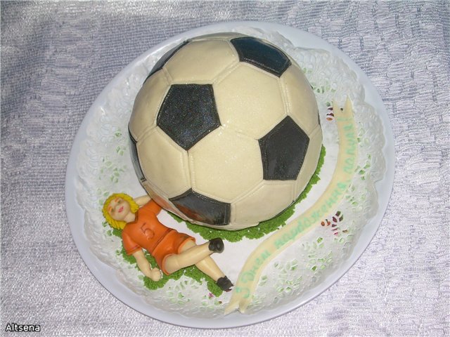 עוגות ספורט