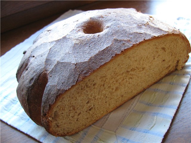 Munich bread
