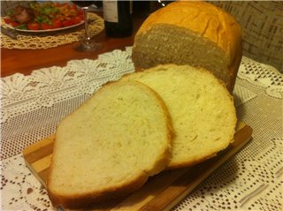 לחם מהיר עם סולת ביצרנית לחמים