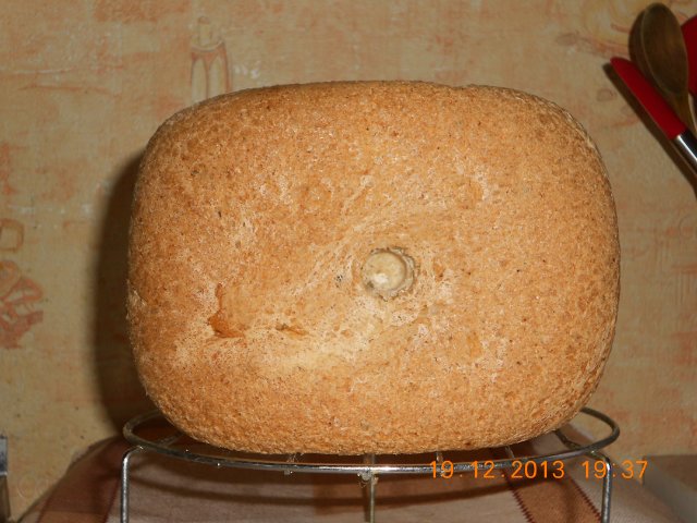 Problema del secchio della macchina per il pane marca 3801