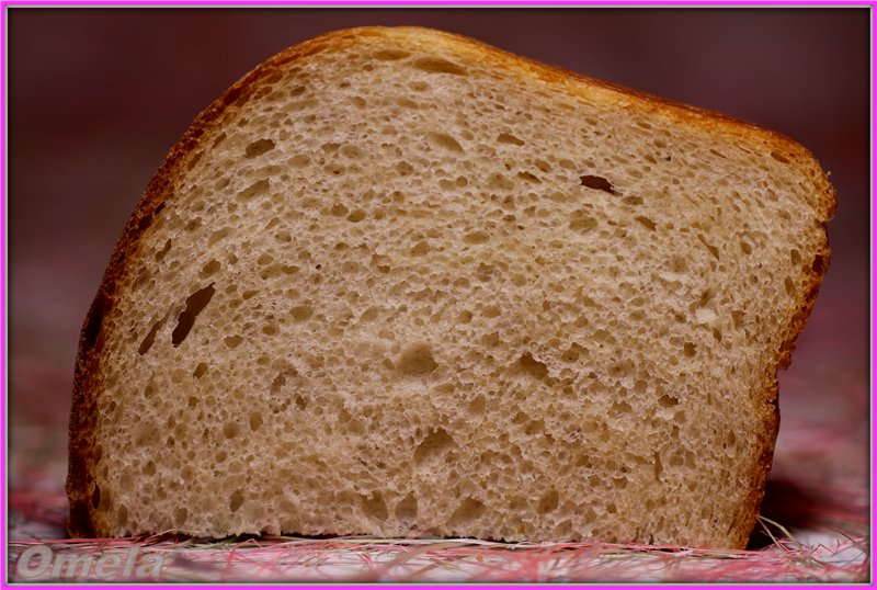 Sandwich bread by R. Calvel