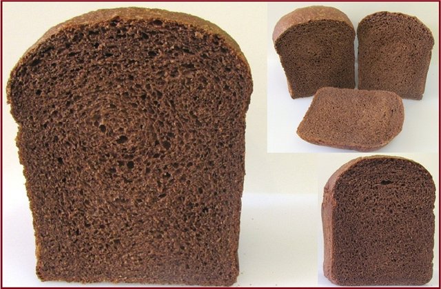 Brioche bread
