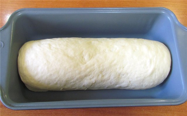 Flour bread (oven)