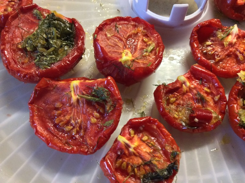 עגבניות קוריאניות