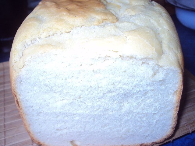 Bork. Pyszny biały chleb