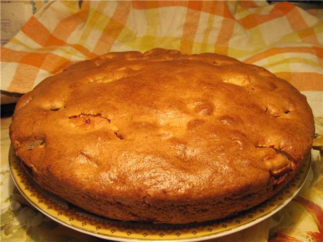 Srimati - Indian Apple Pie