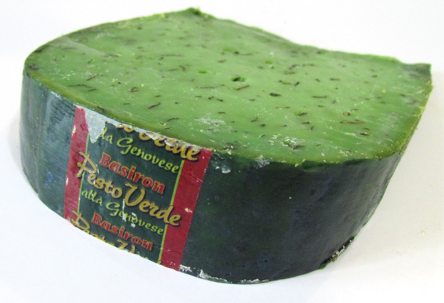 עץ חג המולד עשוי גבינה ירוקה
