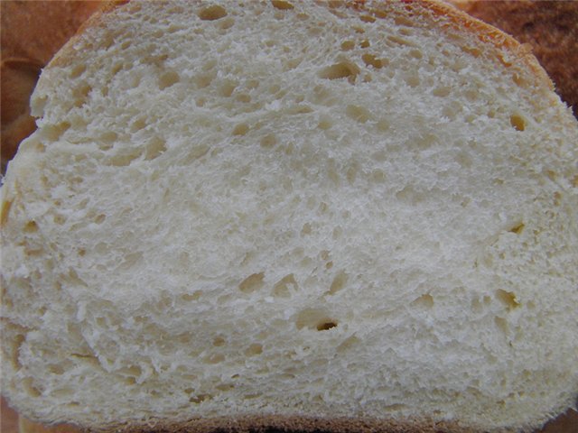 Pan de sándwich
