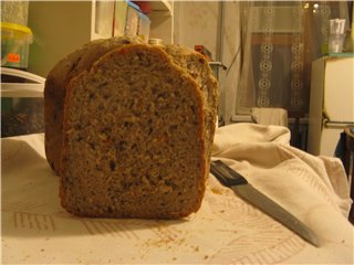 Sportbrood (uit het boek Van Borodino-brood tot stokbrood)