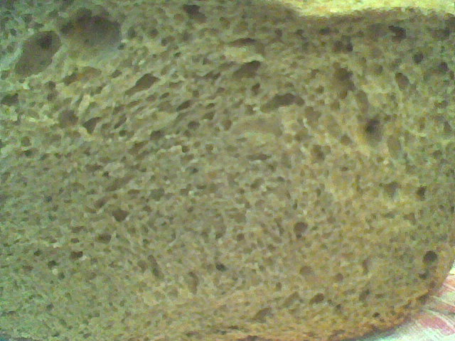 Rye bread for all bread machines