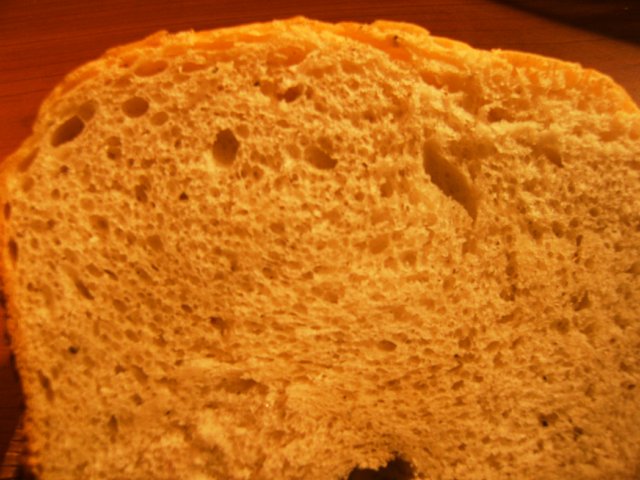 Francuski chleb ziołowy
