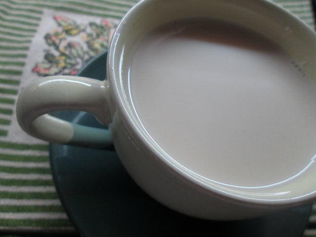 תה מסאלה - משקה הודי (שתי אפשרויות)
