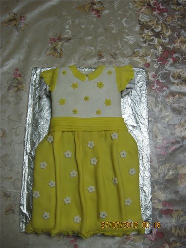 Clothes (cakes)