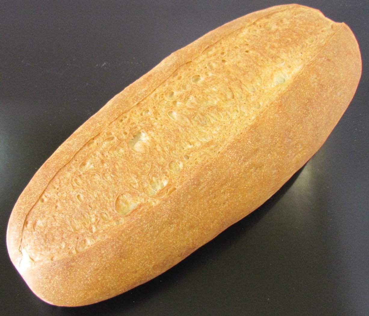 خبز العجين الإيطالي بالفرن