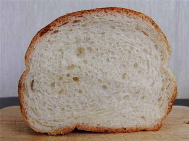 Chleb jajeczny w piekarniku