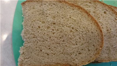 לחם קייבסקאיה ארנאוטקה (תנור)