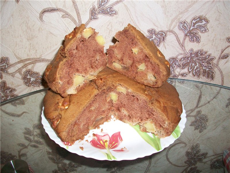 Torta Baba Yaga