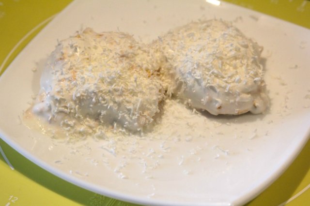 Meringue Coconut