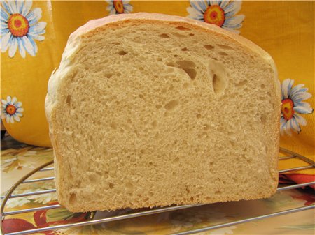 Huis broodje (oven)