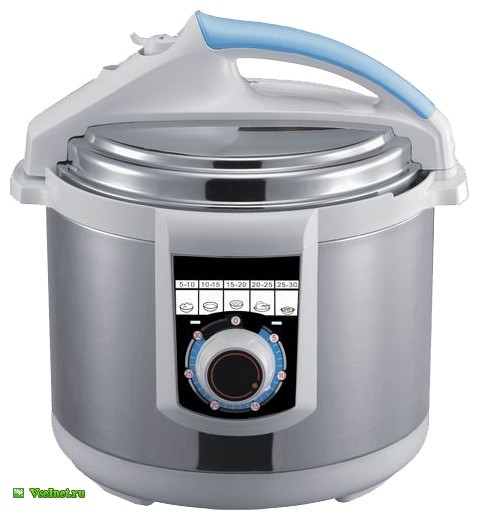 Dex pressure cooker DPC-40