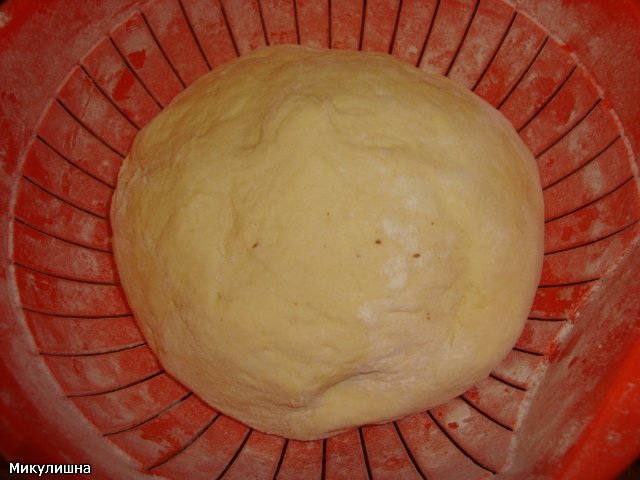 Altamura-type brød - Pane tipo Altamura