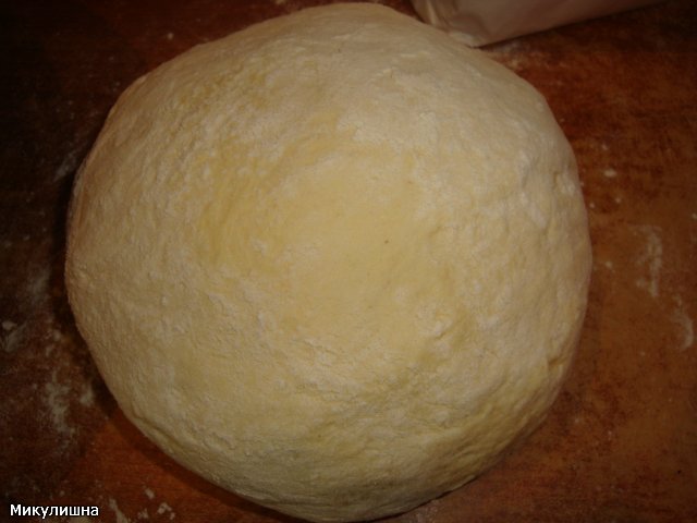 לחם מסוג Altamura - Pane tipo Altamura