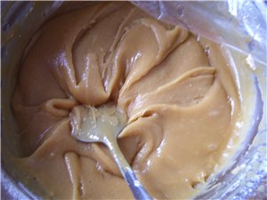 Pastel de miel Special-2 (clase magistral)