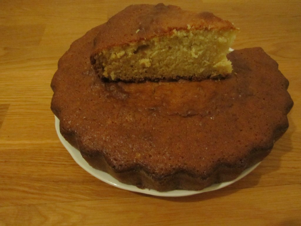 עוגת זברה (מההוראות למולטי-קוקר המותג)