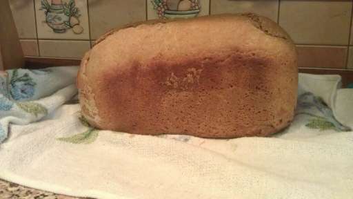 Moulinex 600230 Wheat-rye bread