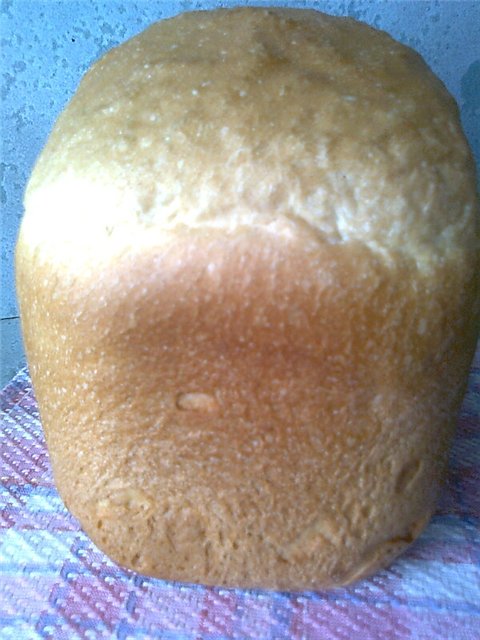 Noordelijk brood (broodbakmachine)