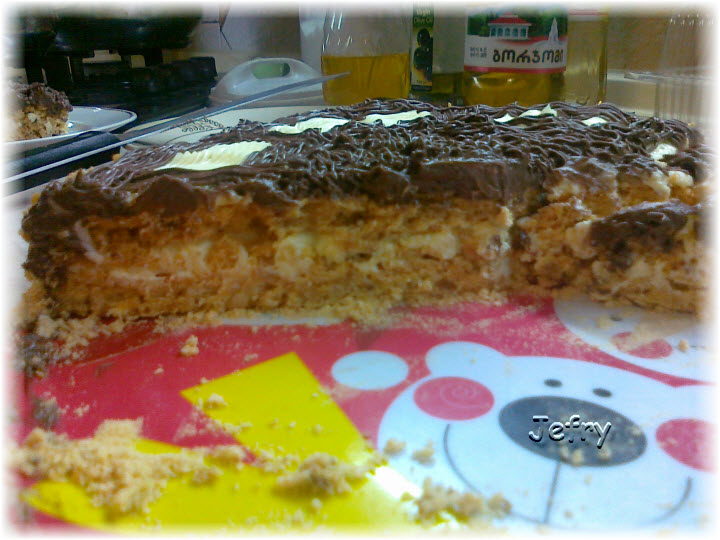 Kiev cake