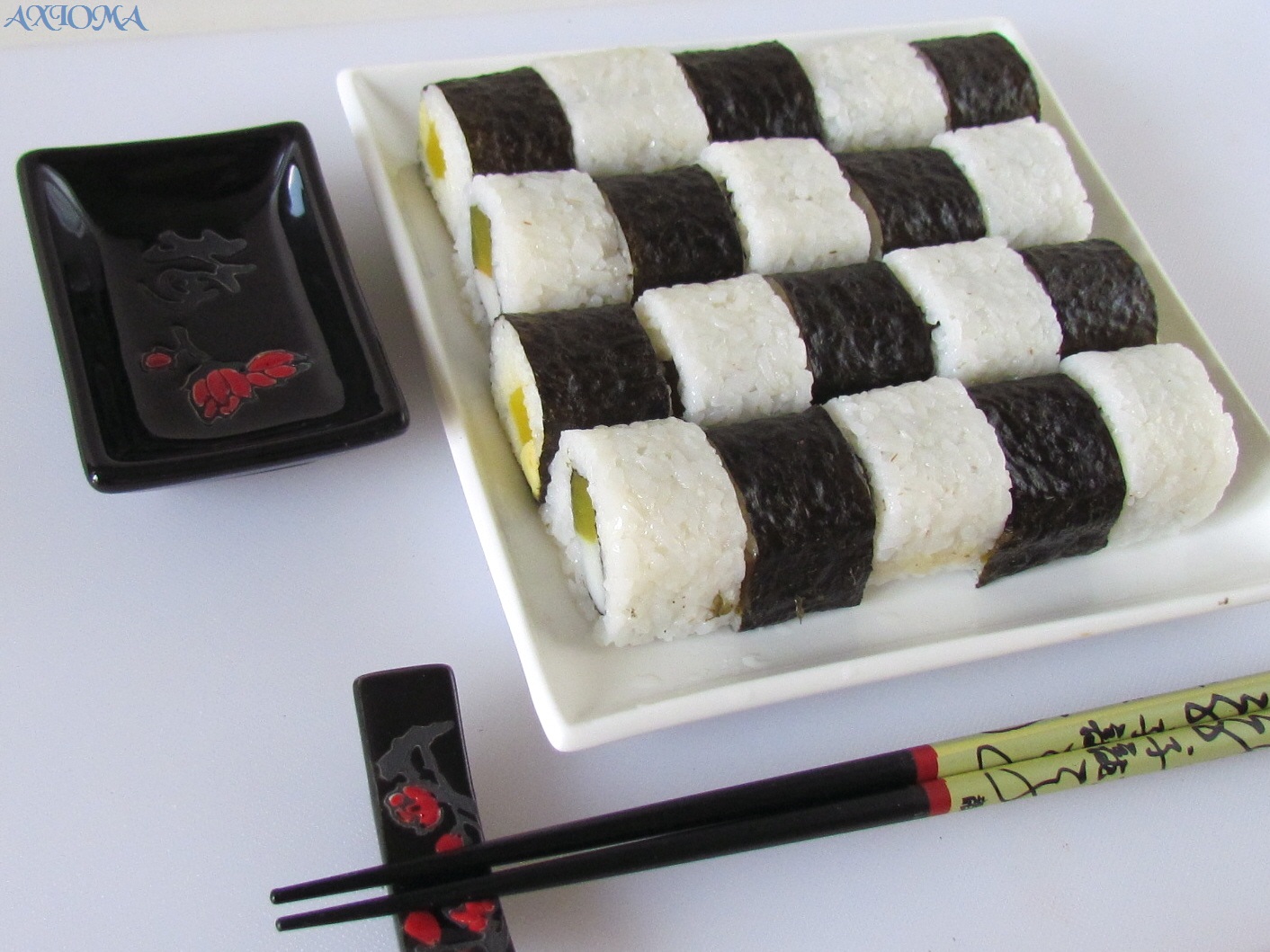 Sushi Maki Chess