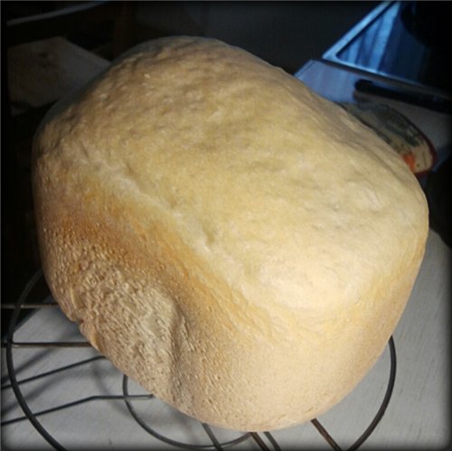 יצרן לחם מותג 3801 - דגם מודרני
