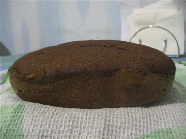 A puding rozskenyér valódi (szinte elfeledett íz). Sütési módszerek és adalékanyagok