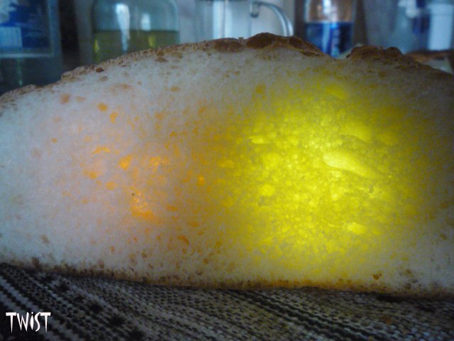 Pain Brie (chleb normański)