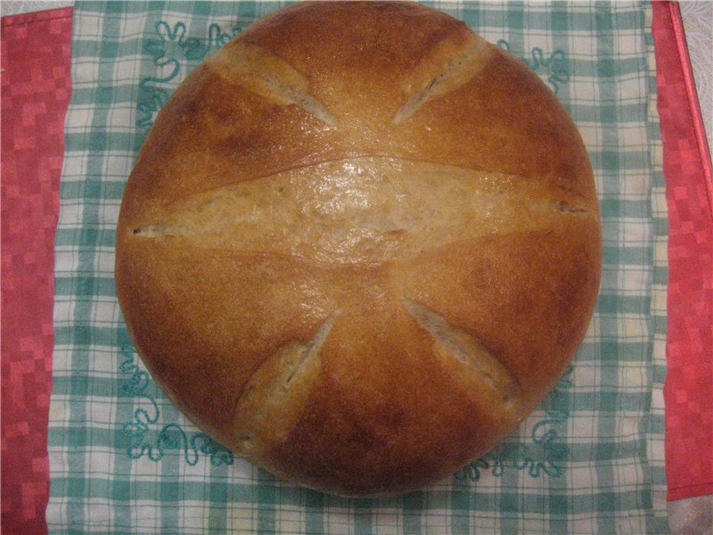 הלחם האהוב על איזיומינקין