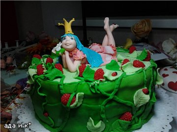 Baby cakes