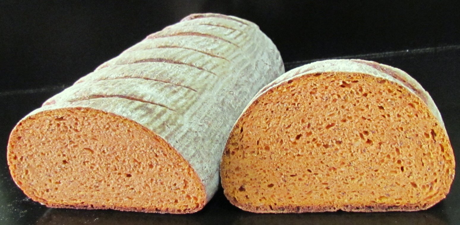 Sütős kovászos sütőtök kenyér