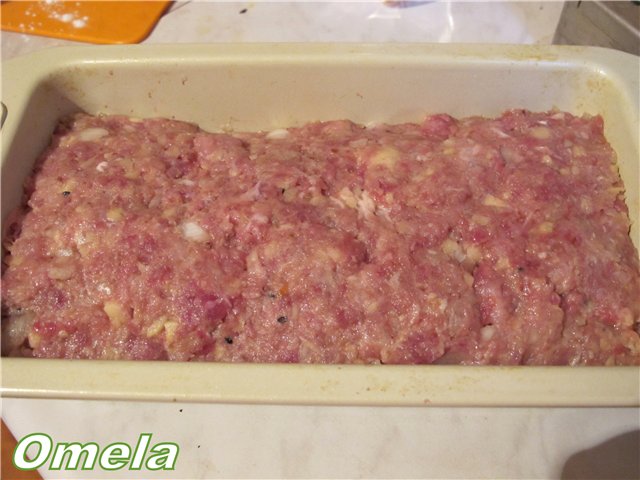 Meatloaf „Amazing”