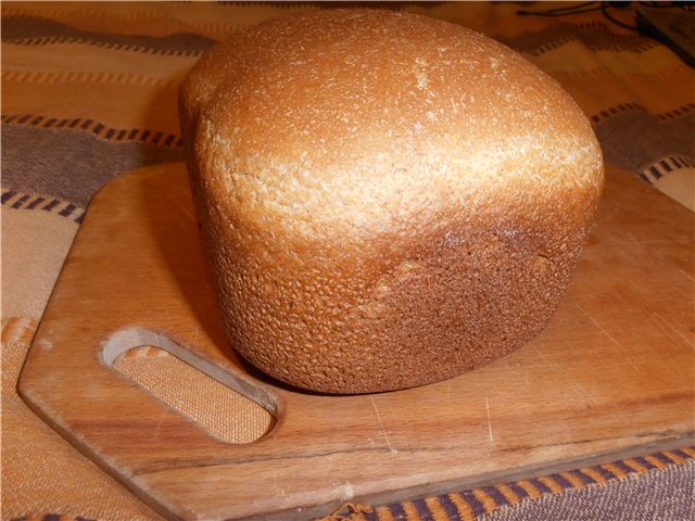 Macchina per il pane Redmond 1905