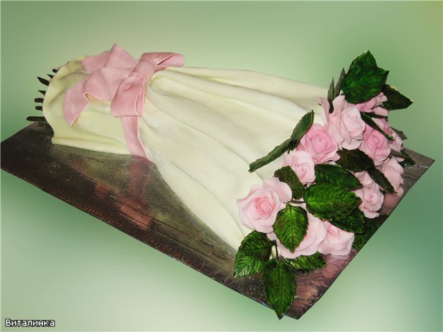Bouquet di cornucopia (torte)