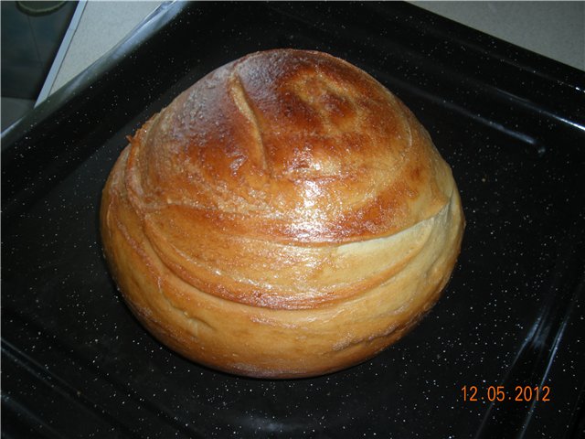Lazy croissant (wypiekacz do chleba)