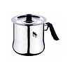 Milk cooker - cooking in a water bath