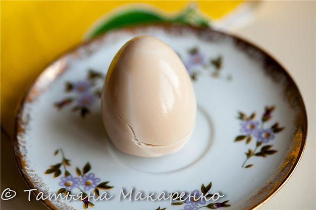 Karaite eggs