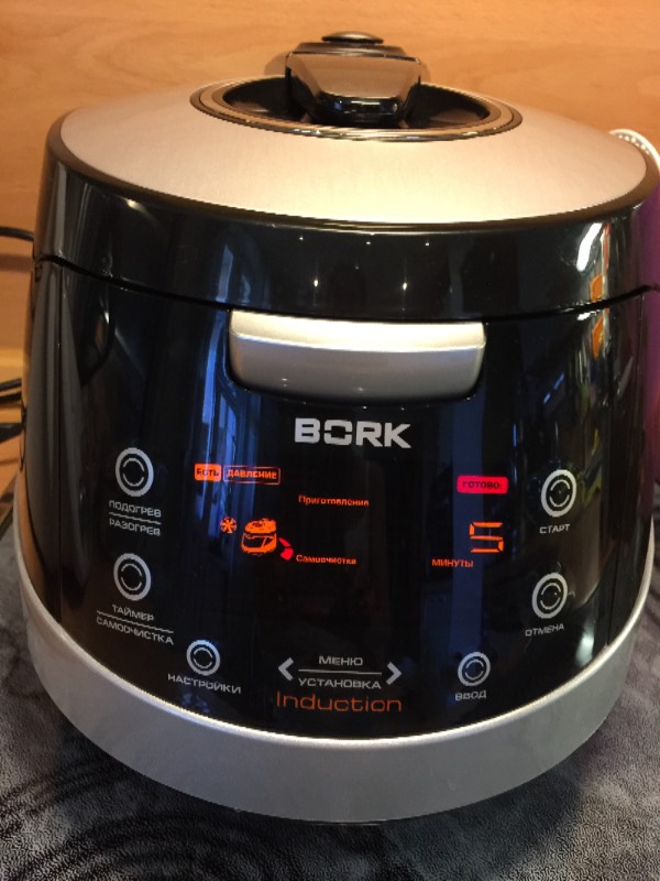 Multicooker Bork U701