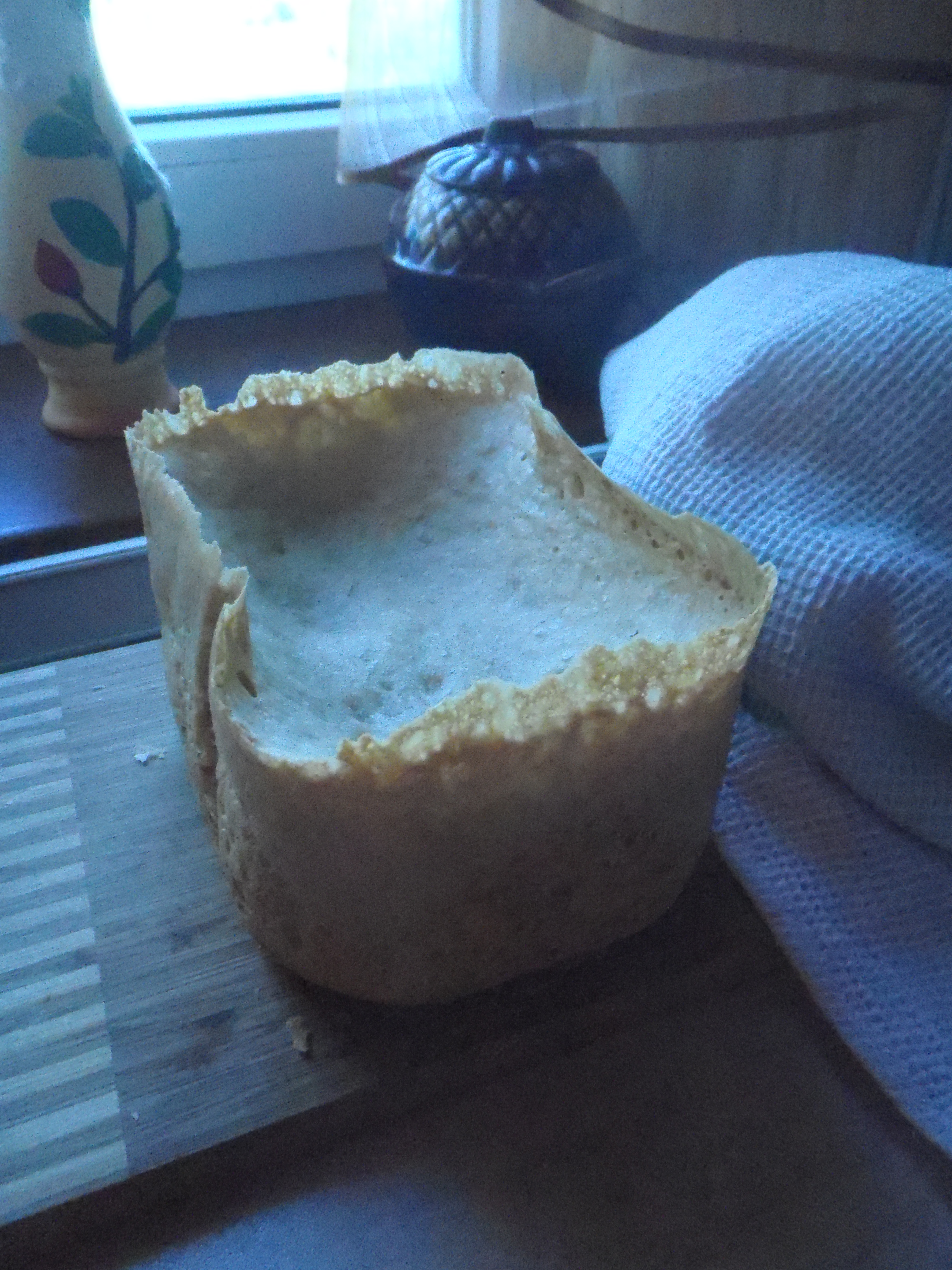 לחם לא עובד בפנסוניק