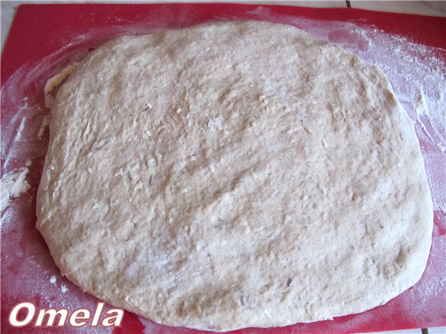 Pan de manzana elaborado en el horno (clase magistral)