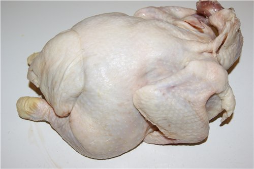 Chicken Kiev (klasyczna klasa mistrzowska)